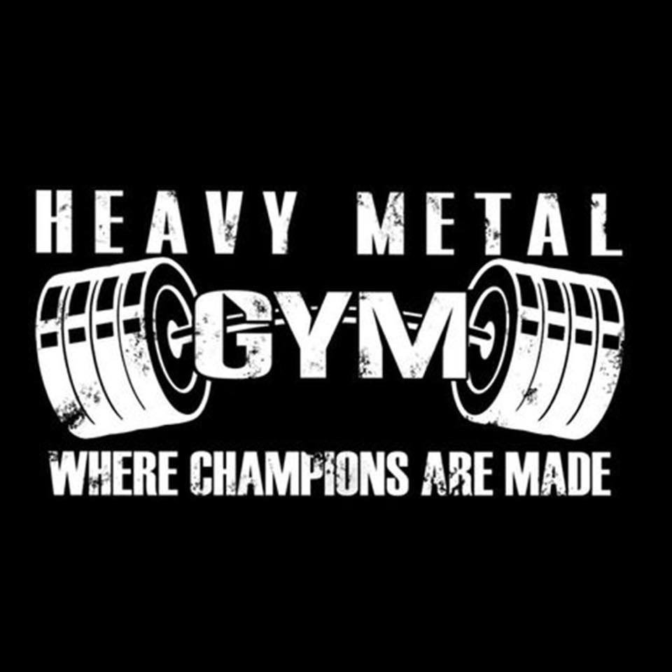 Kingman heavy Metal Gym