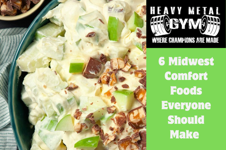 6 Midwest Comfort Foods Everyone Should Make 