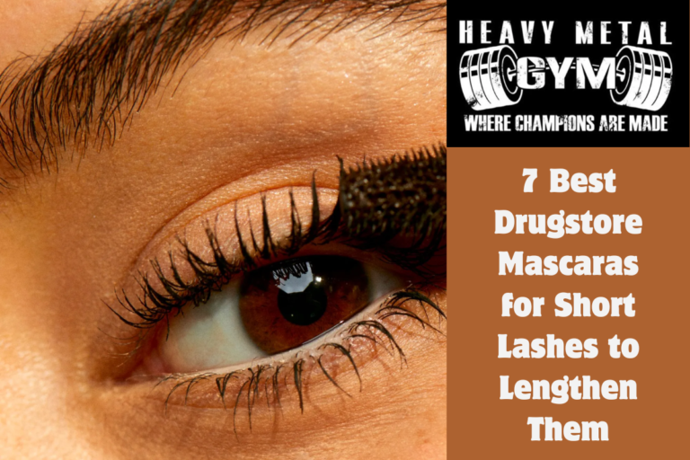 7 Best Drugstore Mascaras for Short Lashes to Lengthen Them