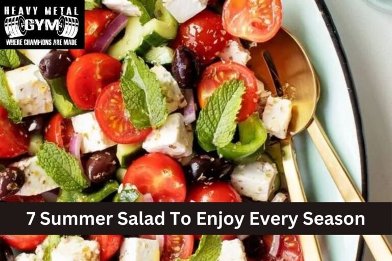 7 Summer Salad To Enjoy Every Season