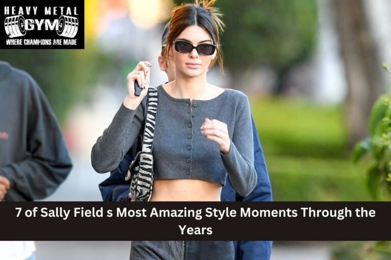 7 of Sally Field s Most Amazing Style Moments Through the Years