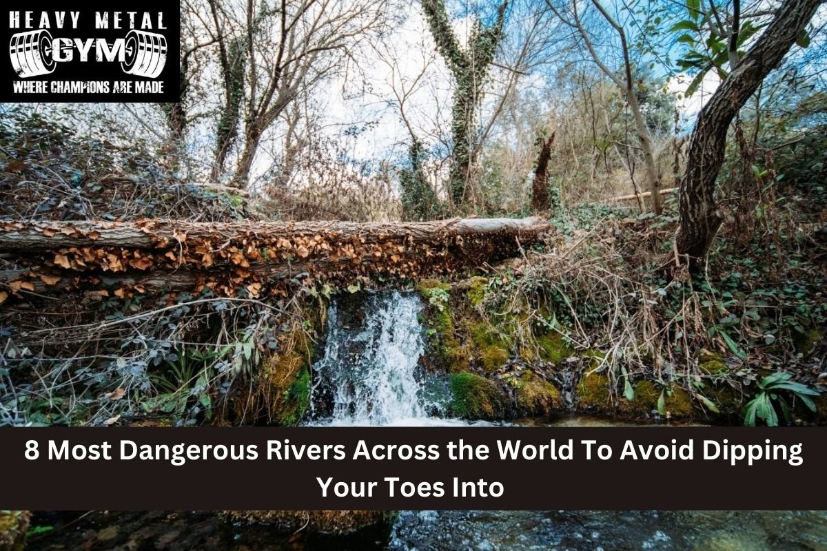 8 Most Dangerous Rivers Across the World To Avoid Dipping Your Toes Into