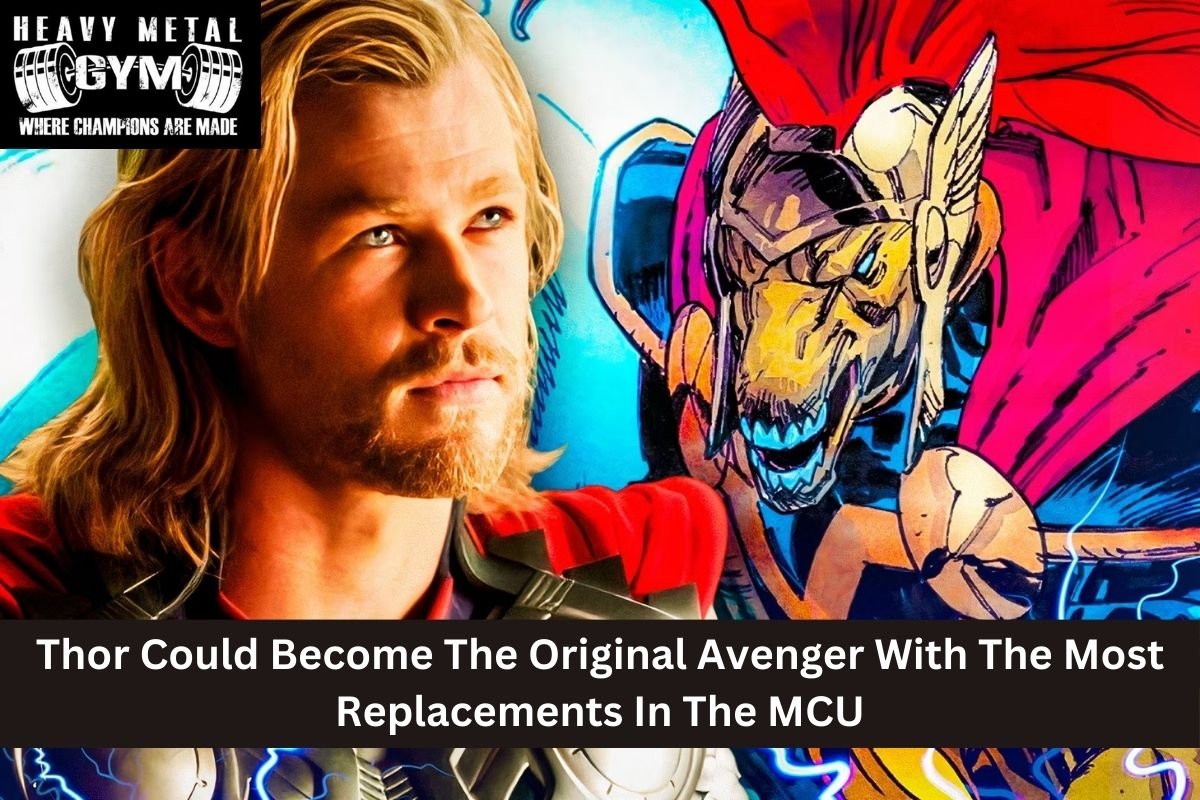 Thor Could Become The Original Avenger With The Most Replacements In The MCU